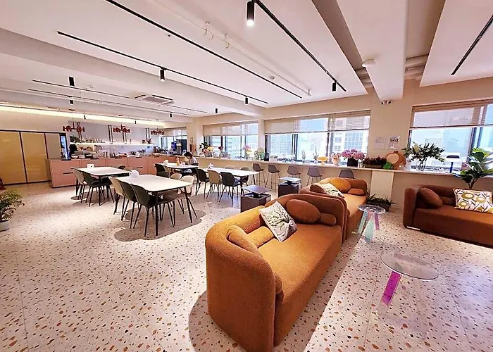 Hotel Glocaloca Gwanghwamun