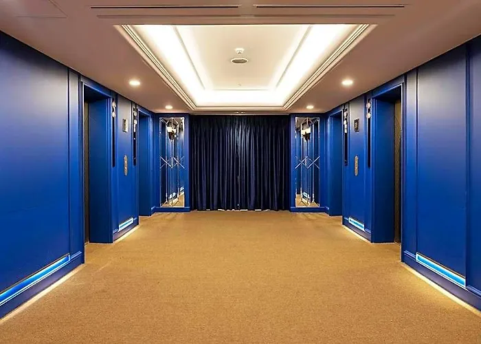 Glocaloca Gwanghwamun Hotel 4*