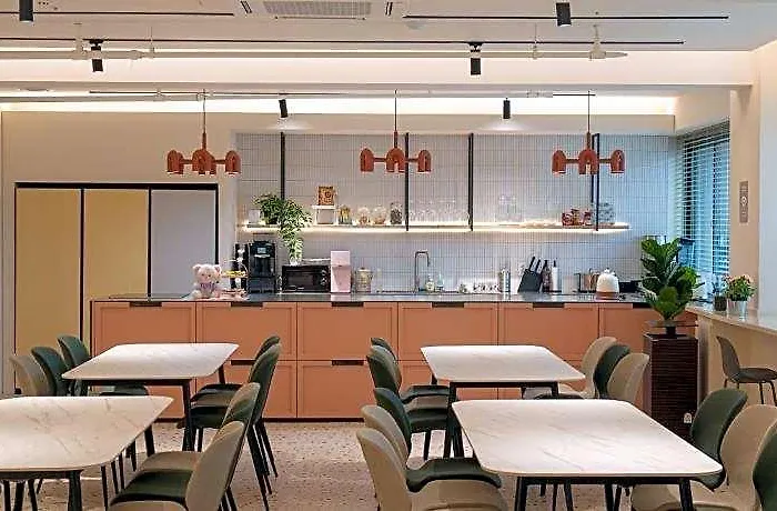 Glocaloca Gwanghwamun Hotel 4*