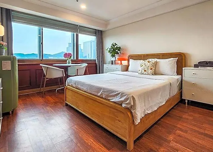 Hotel Glocaloca Gwanghwamun