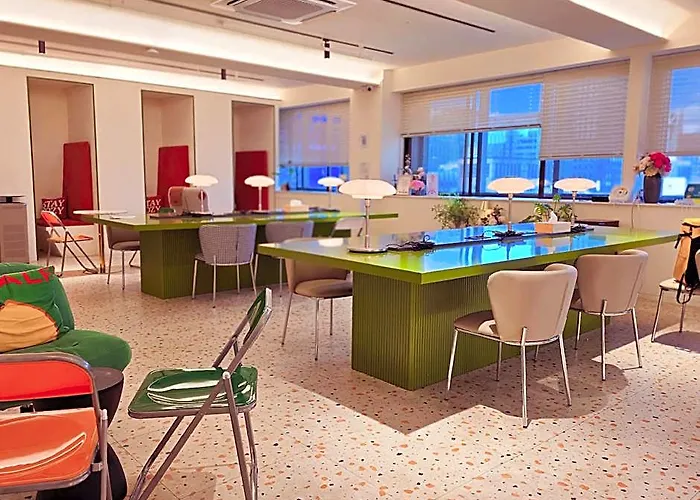 Hotel Glocaloca Gwanghwamun Seúl