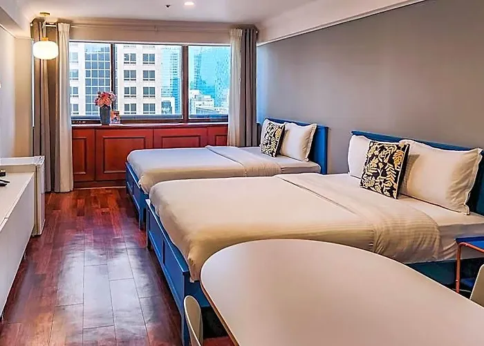 Hotel Glocaloca Gwanghwamun