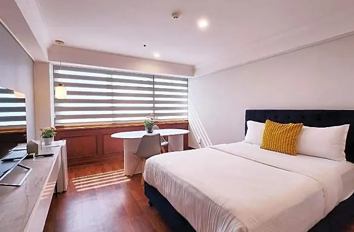 Glocaloca Gwanghwamun Hotel 4*