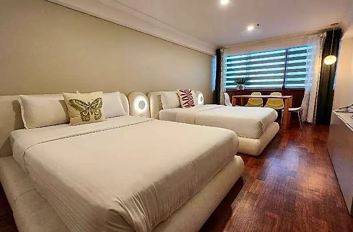 Hotel Glocaloca Gwanghwamun Seúl