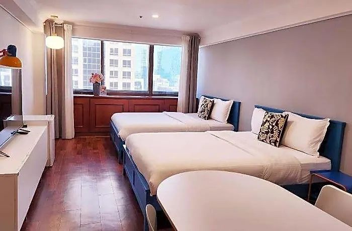Glocaloca Gwanghwamun Hotel Seúl