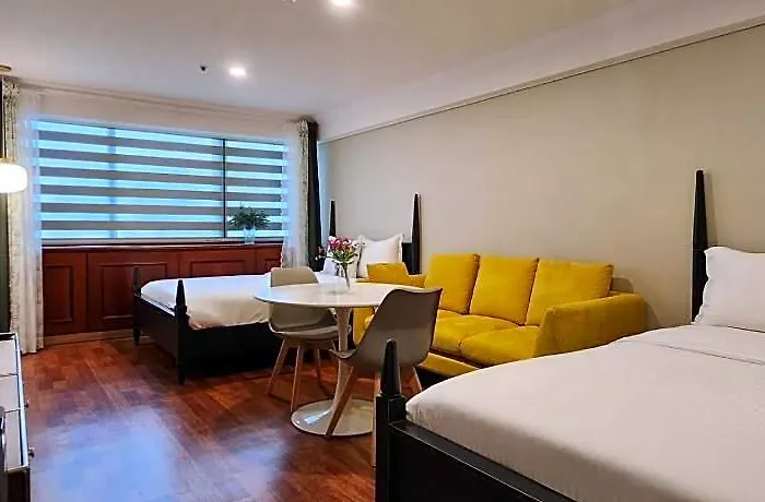 Glocaloca Gwanghwamun 4* Seul