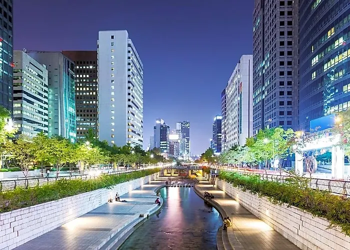 Glocaloca Gwanghwamun Hotel 4*