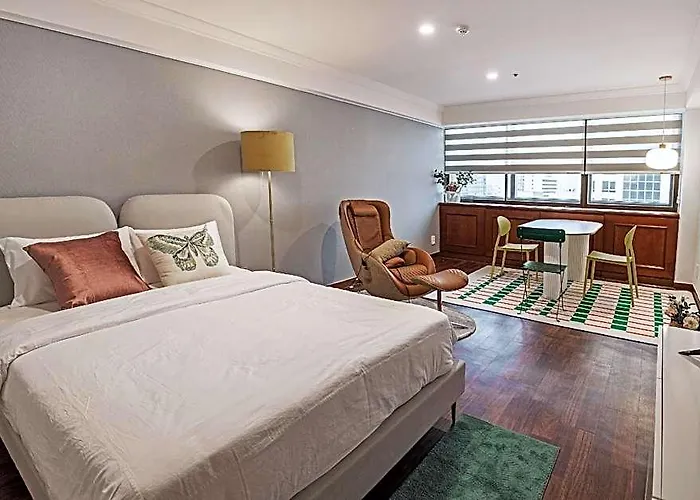 Hotel Glocaloca Gwanghwamun 4*